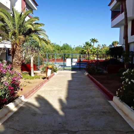 Duplex Las Americas ปลายาเดลาสอเมริกาส ภายนอก รูปภาพ
