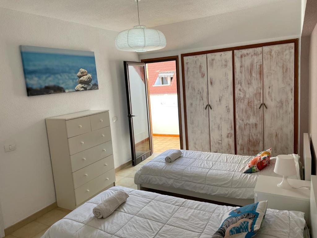 Duplex Las Americas ปลายาเดลาสอเมริกาส ภายนอก รูปภาพ