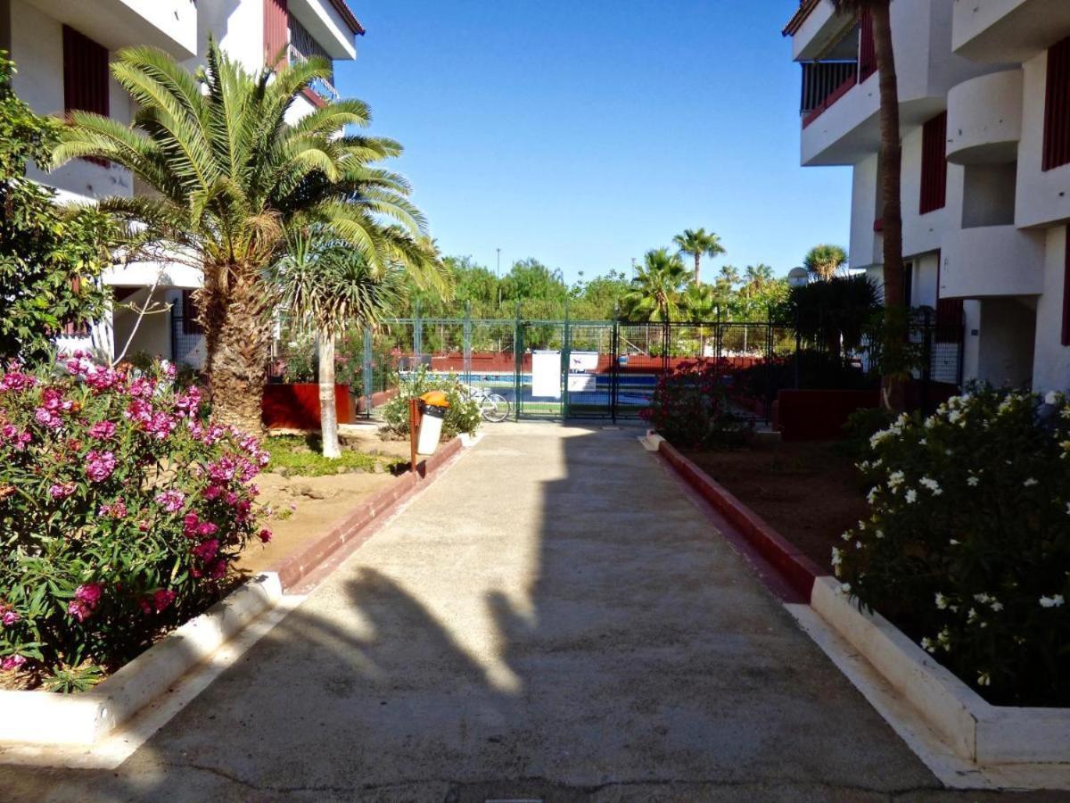 Duplex Las Americas ปลายาเดลาสอเมริกาส ภายนอก รูปภาพ